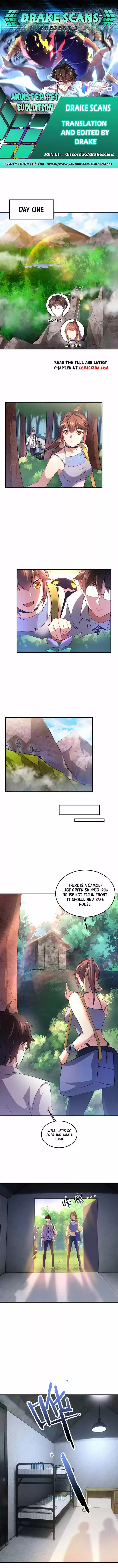 Monster Pet Evolution Ch.032