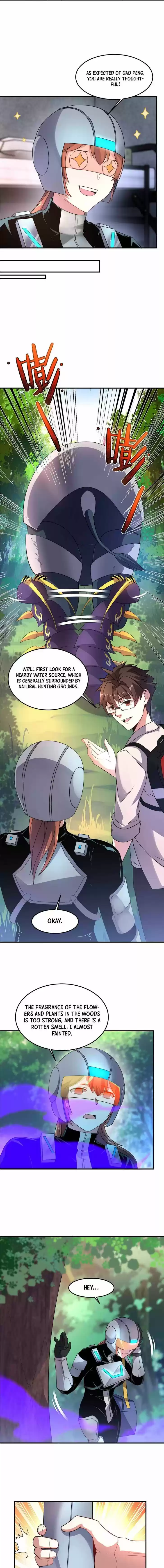 Monster Pet Evolution Ch.032