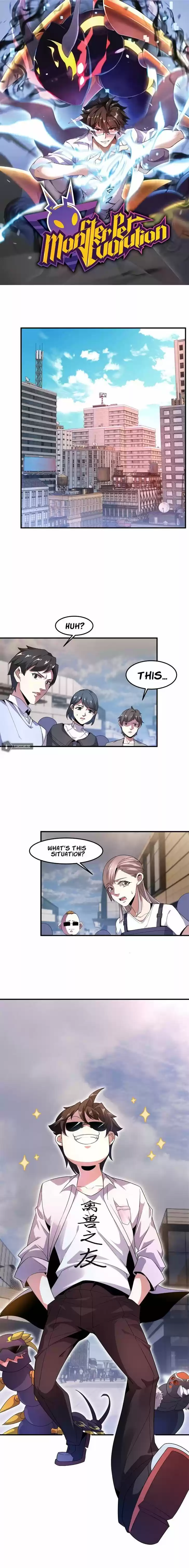 Monster Pet Evolution Ch.043