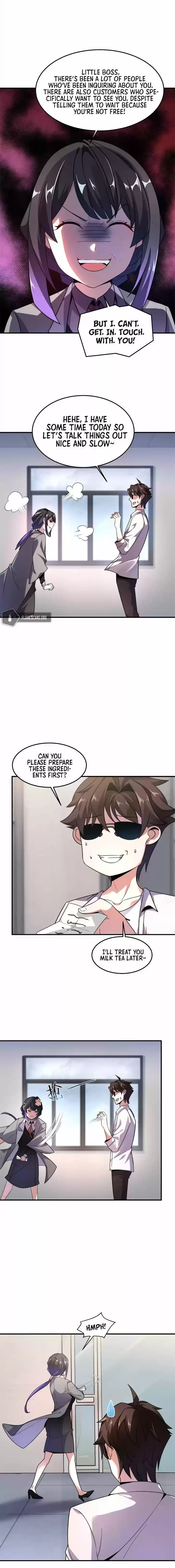 Monster Pet Evolution Ch.043