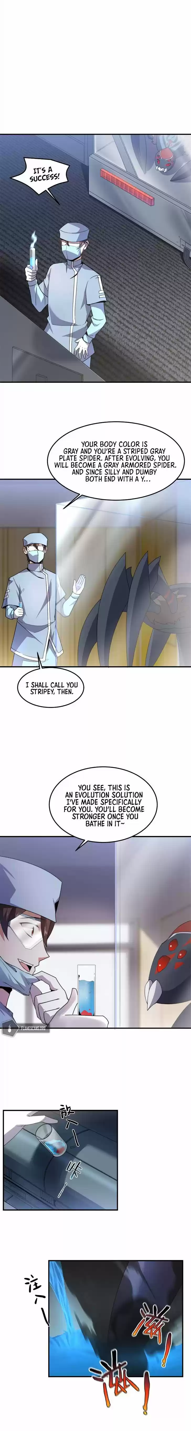 Monster Pet Evolution Ch.043