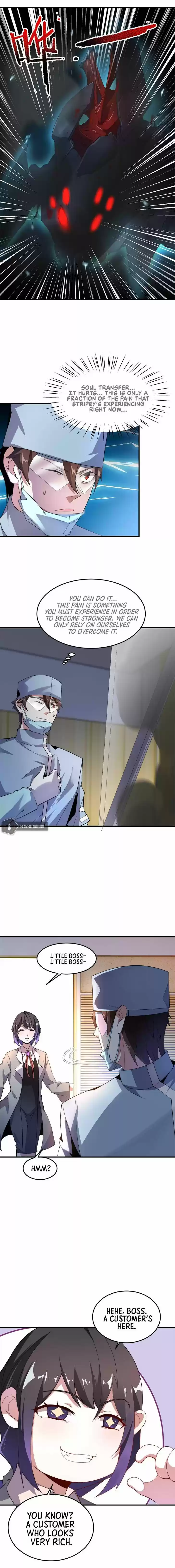 Monster Pet Evolution Ch.043