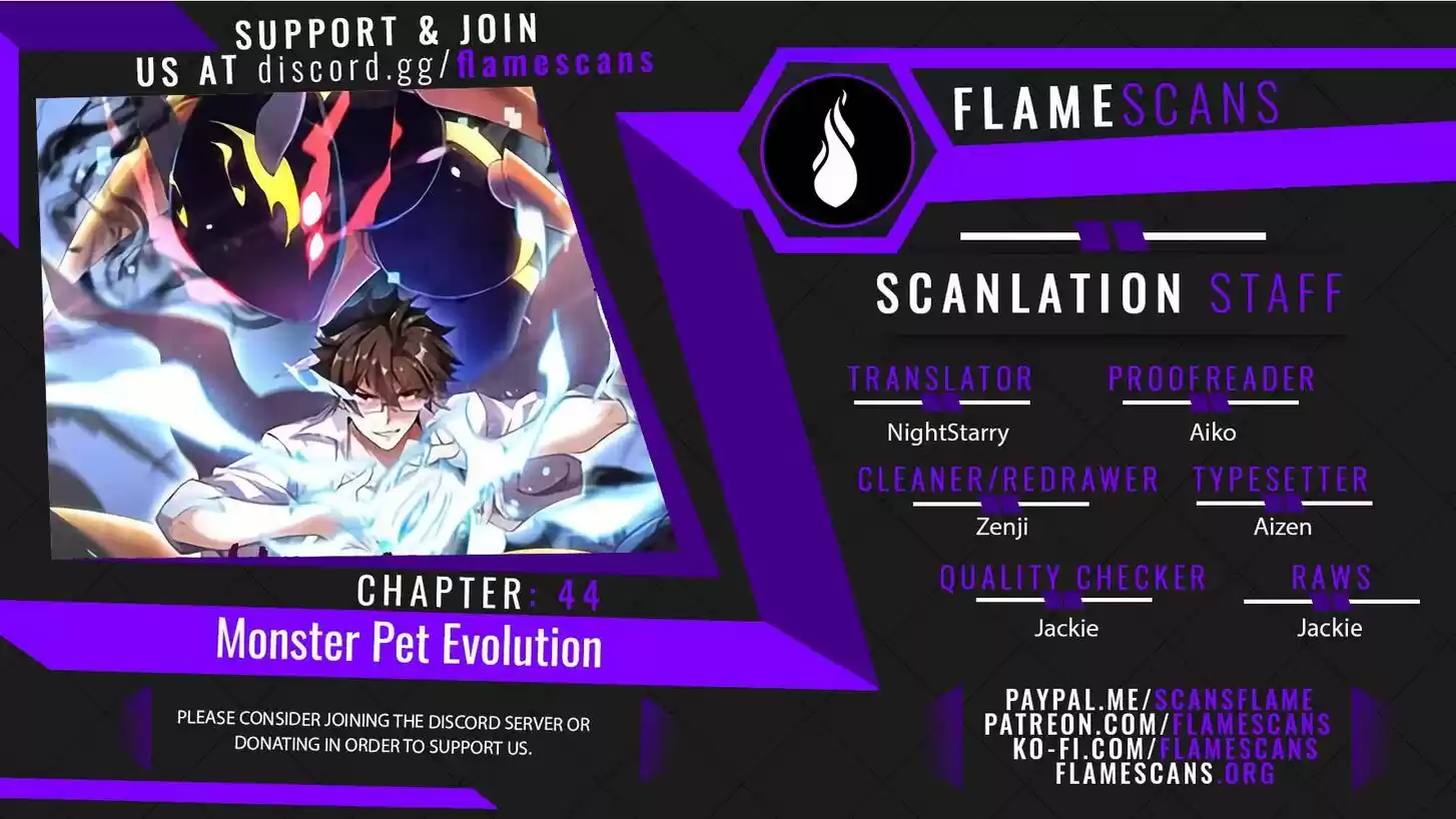 Monster Pet Evolution Ch.044
