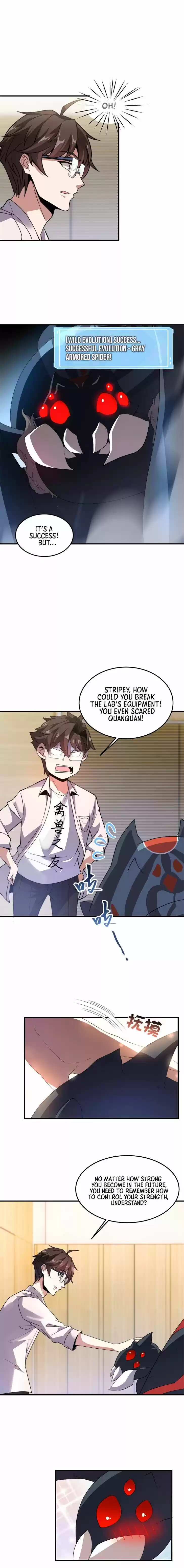 Monster Pet Evolution Ch.044