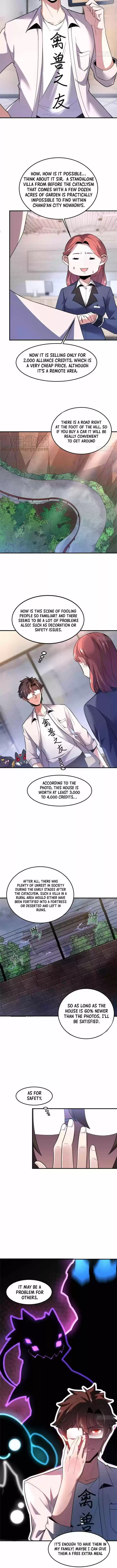 Monster Pet Evolution Ch.045