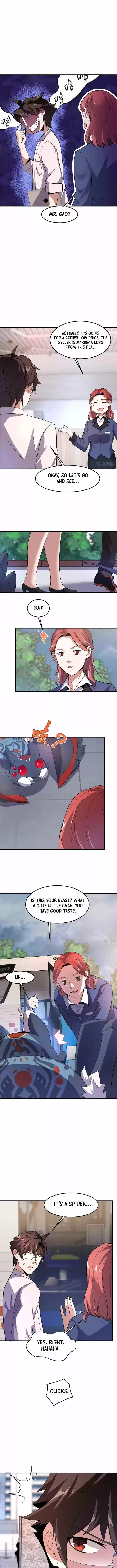 Monster Pet Evolution Ch.045