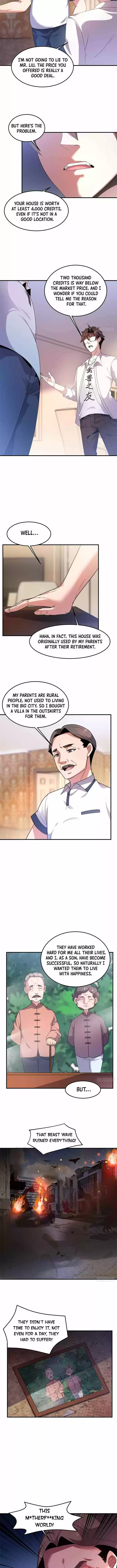 Monster Pet Evolution Ch.046