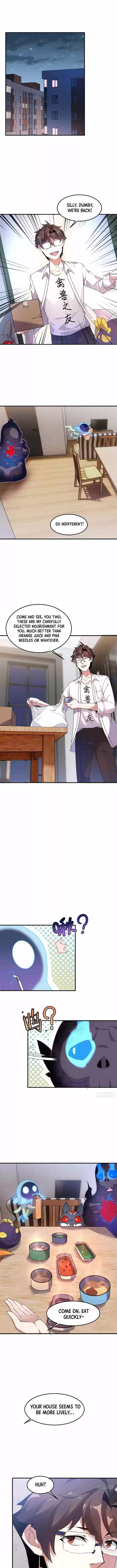 Monster Pet Evolution Ch.046