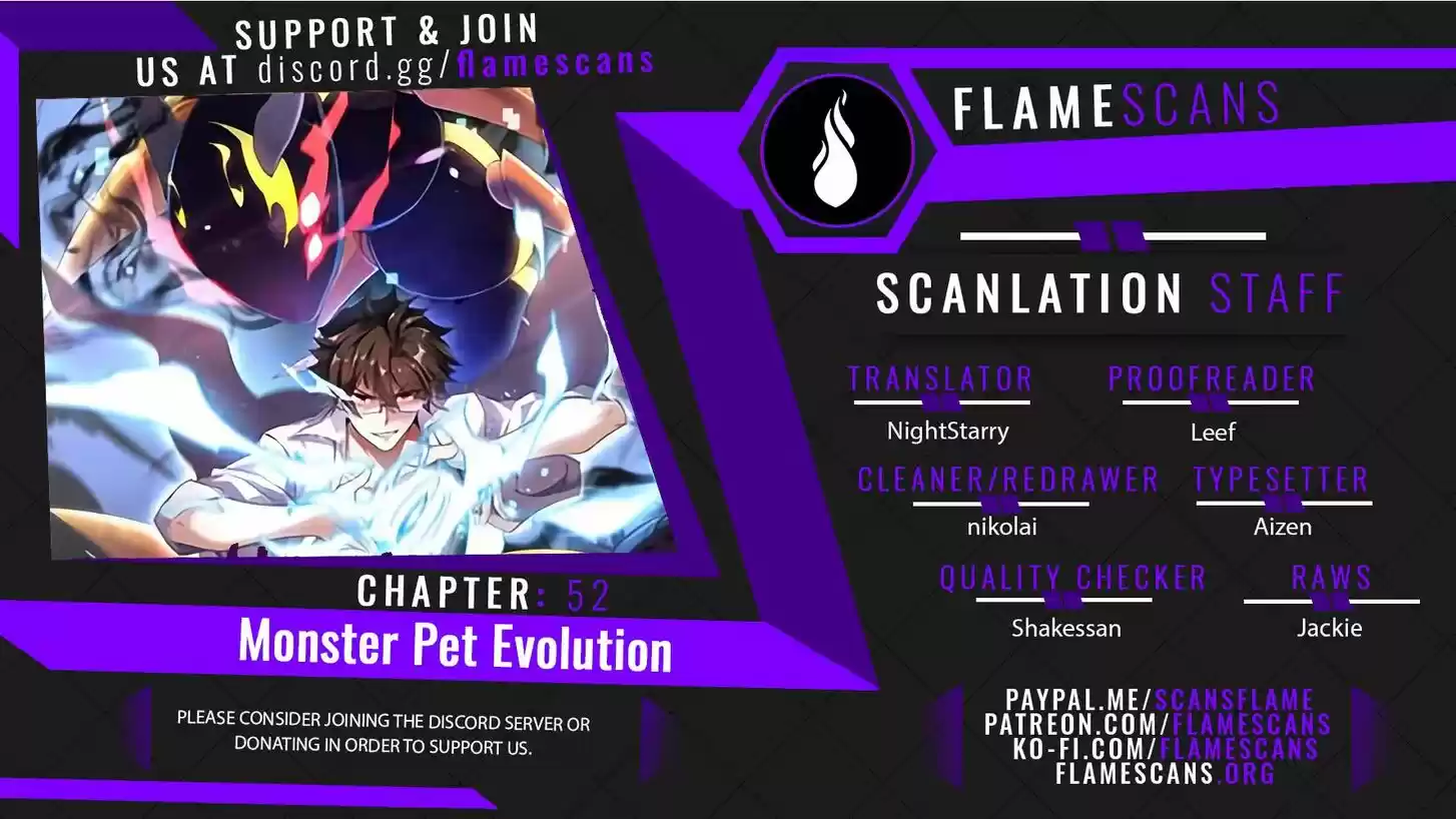 Monster Pet Evolution Ch.052