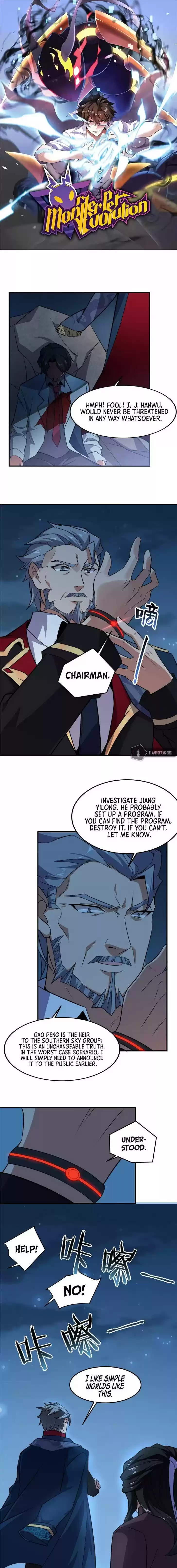 Monster Pet Evolution Ch.052