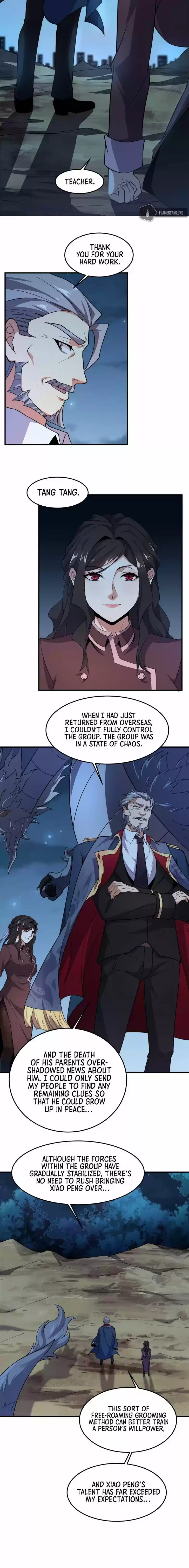 Monster Pet Evolution Ch.052