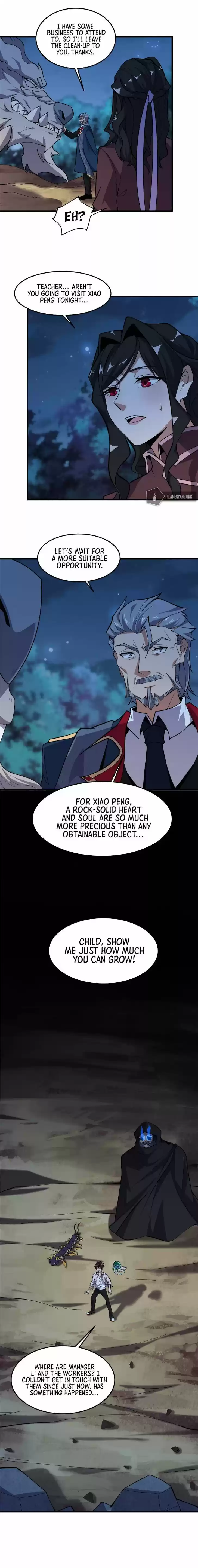 Monster Pet Evolution Ch.052