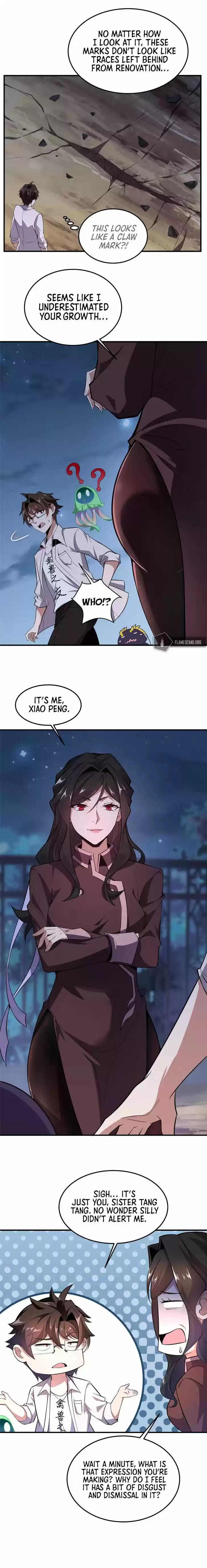 Monster Pet Evolution Ch.052