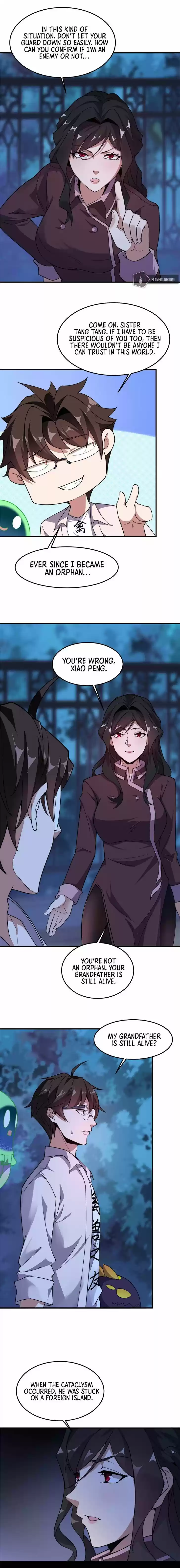 Monster Pet Evolution Ch.052