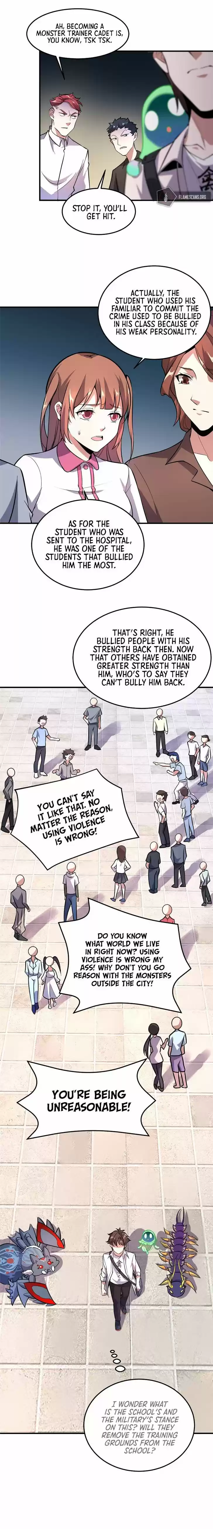 Monster Pet Evolution Ch.052