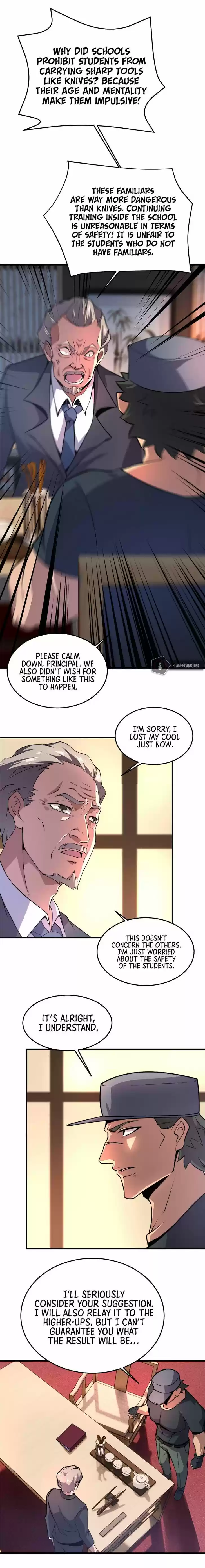 Monster Pet Evolution Ch.052