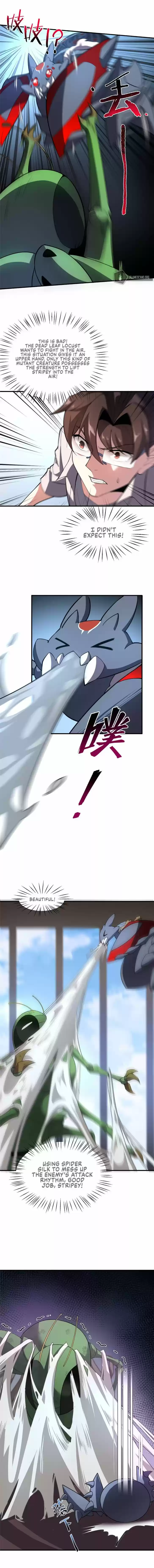 Monster Pet Evolution Ch.053