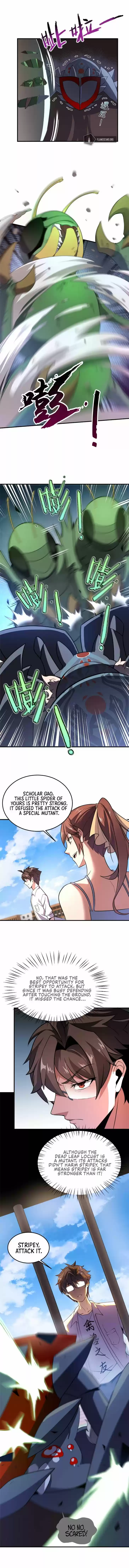 Monster Pet Evolution Ch.053