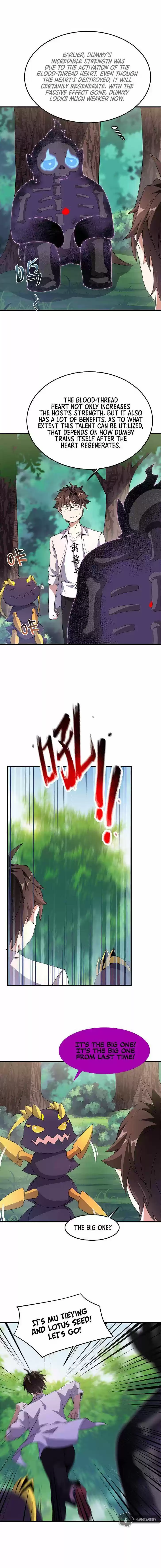 Monster Pet Evolution Ch.057