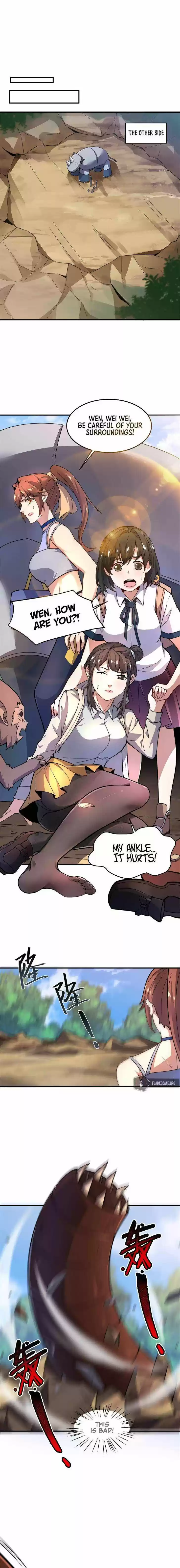 Monster Pet Evolution Ch.057