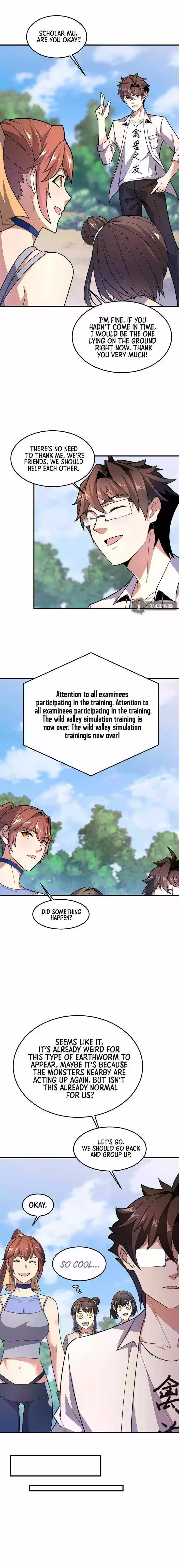 Monster Pet Evolution Ch.057