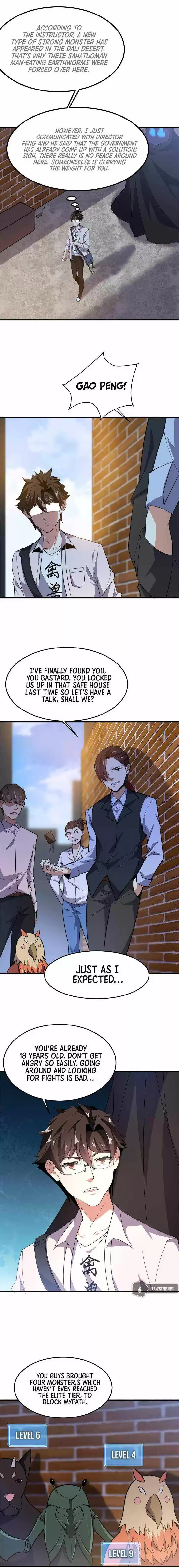 Monster Pet Evolution Ch.057