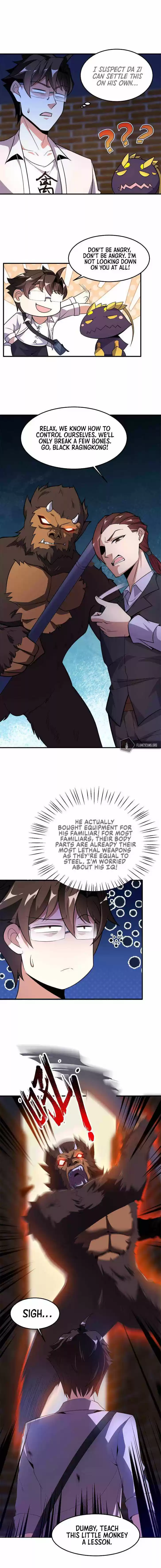 Monster Pet Evolution Ch.057