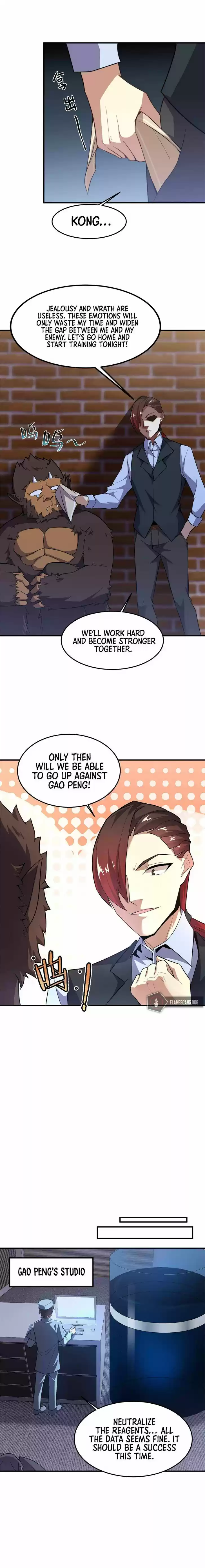 Monster Pet Evolution Ch.058