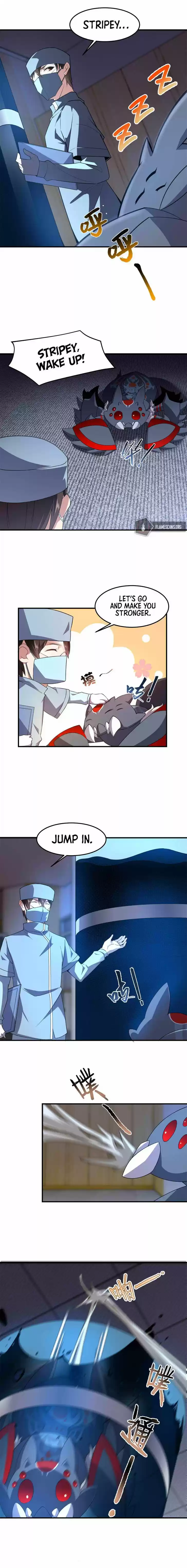 Monster Pet Evolution Ch.058