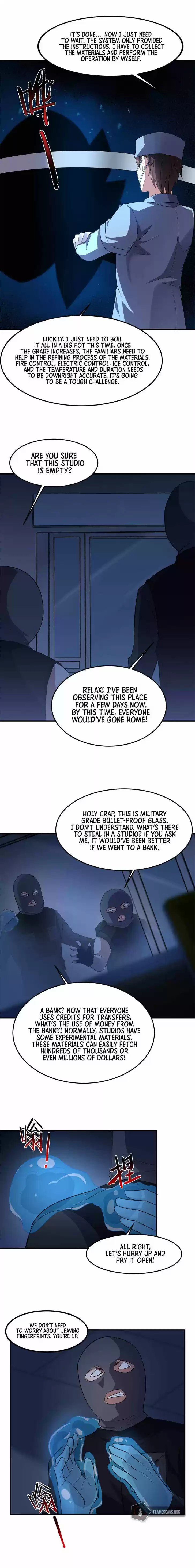 Monster Pet Evolution Ch.058