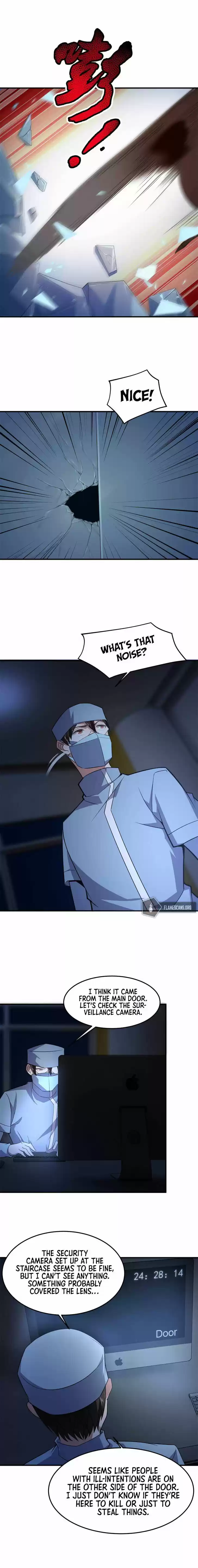 Monster Pet Evolution Ch.058