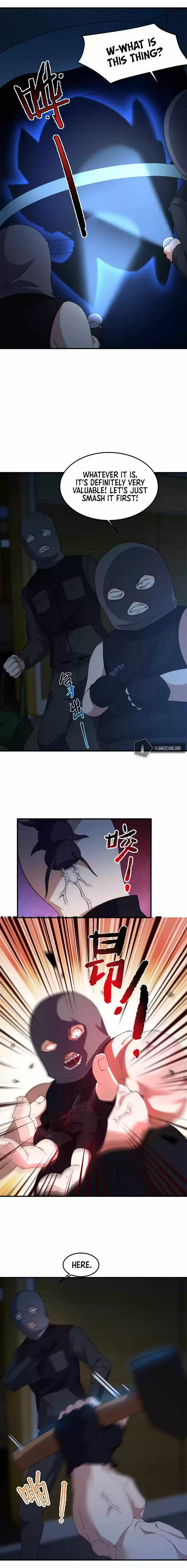 Monster Pet Evolution Ch.058