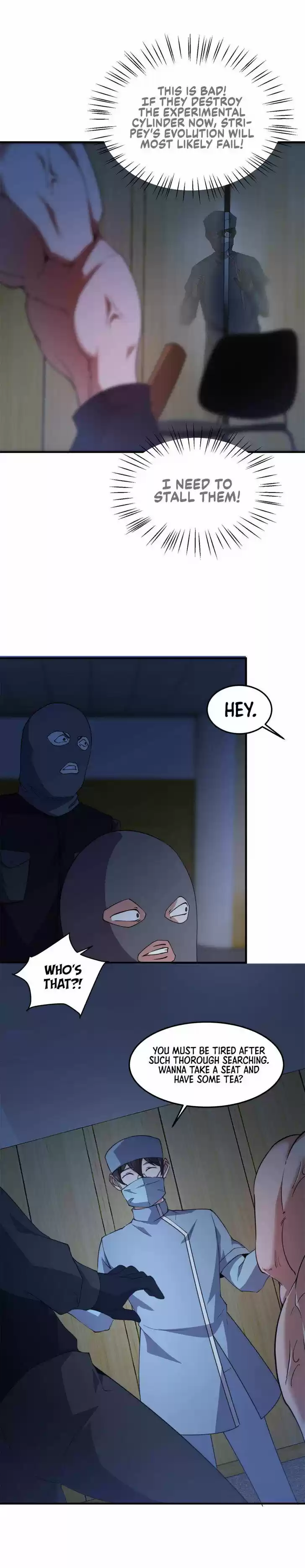 Monster Pet Evolution Ch.058