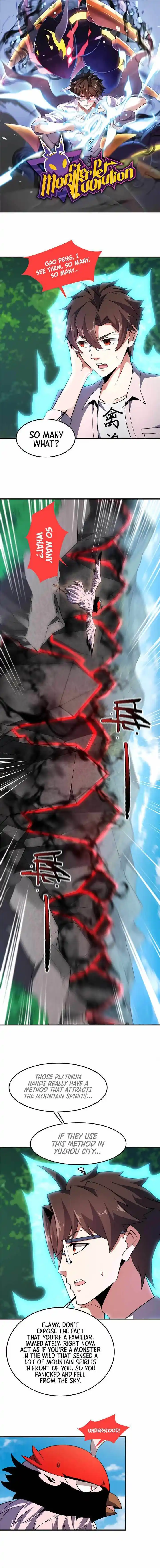 Monster Pet Evolution Ch.112