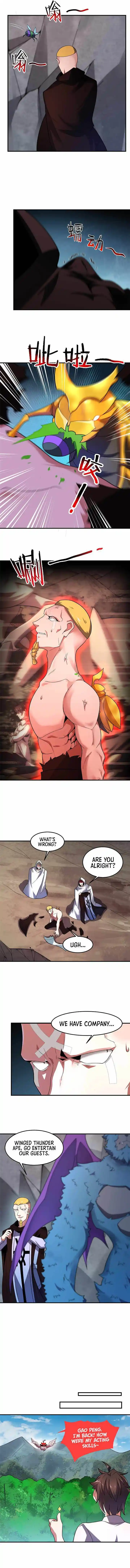 Monster Pet Evolution Ch.112