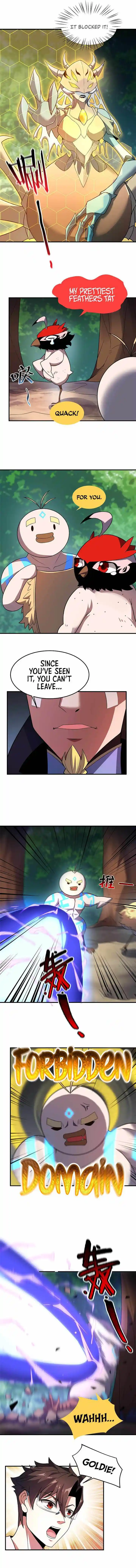 Monster Pet Evolution Ch.112