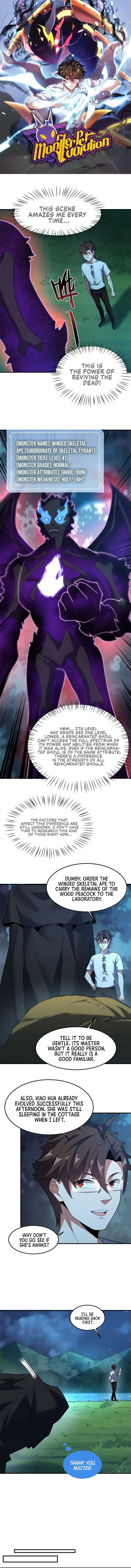 Monster Pet Evolution Ch.117