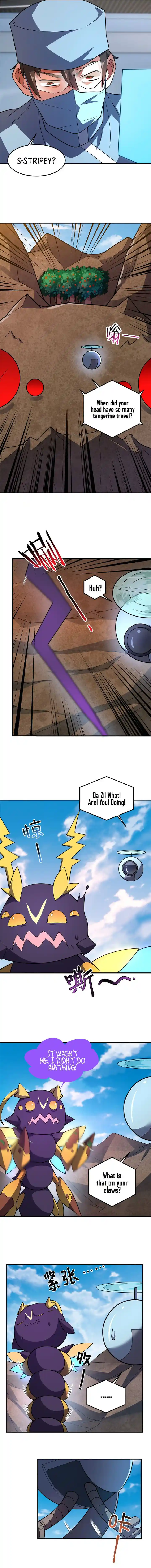 Monster Pet Evolution Ch.117