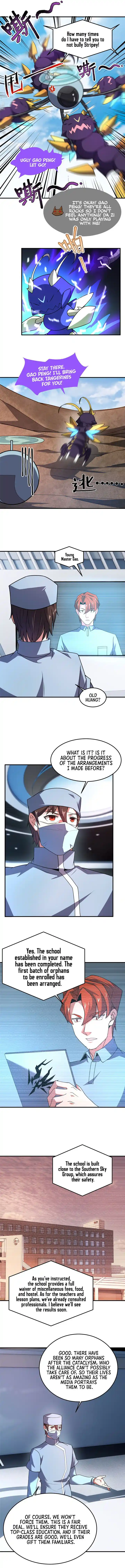 Monster Pet Evolution Ch.117