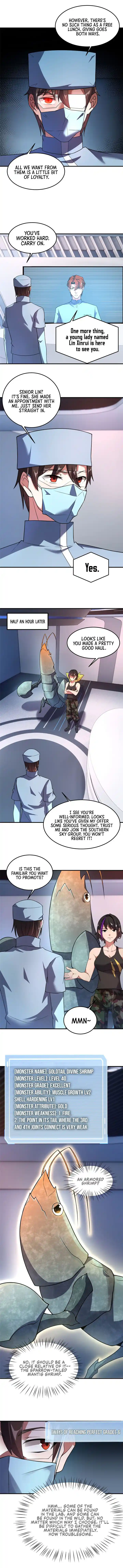 Monster Pet Evolution Ch.117