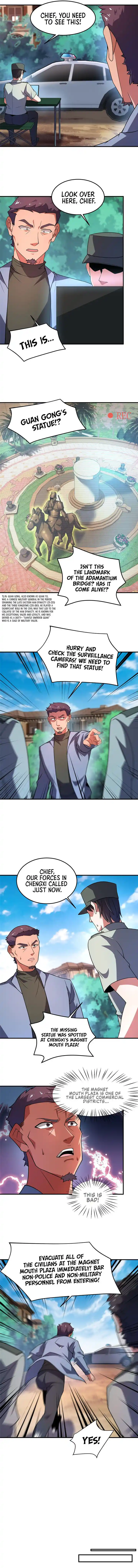 Monster Pet Evolution Ch.117