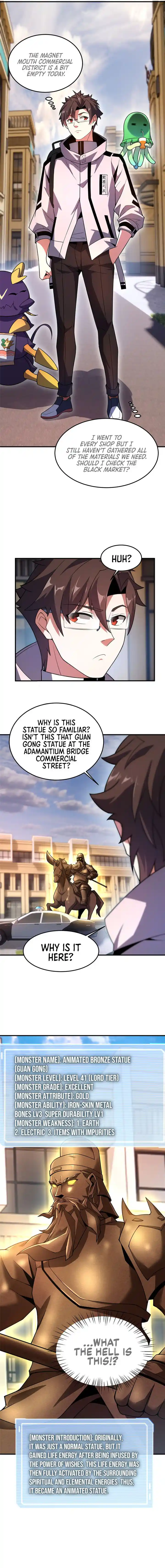 Monster Pet Evolution Ch.117