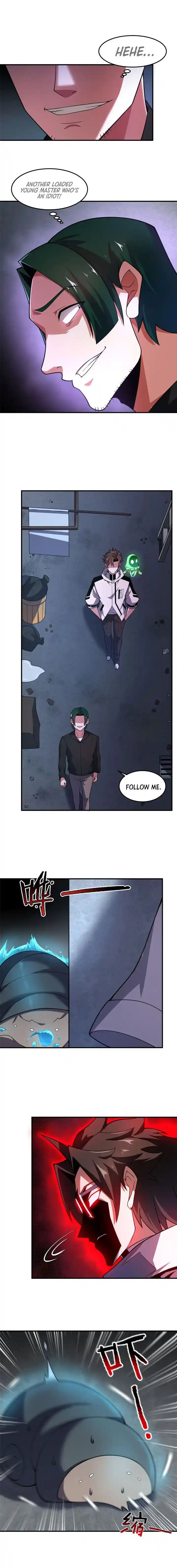 Monster Pet Evolution Ch.123