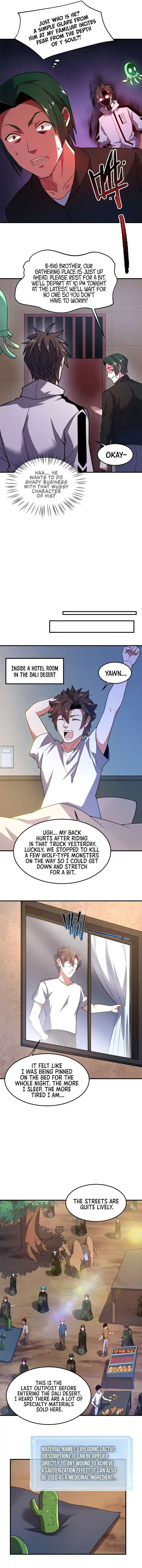 Monster Pet Evolution Ch.123