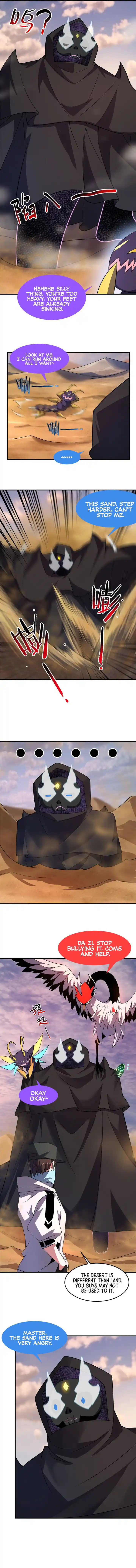 Monster Pet Evolution Ch.123