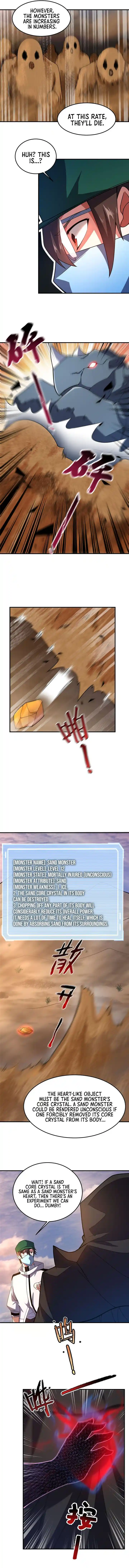 Monster Pet Evolution Ch.123