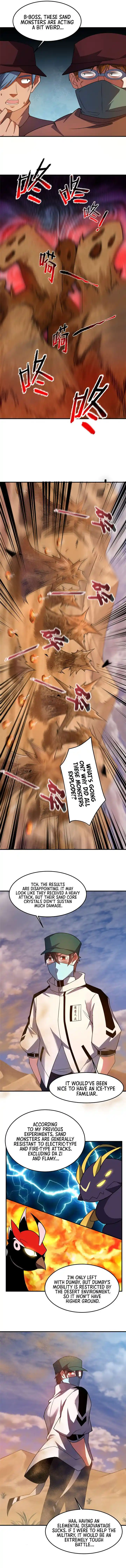 Monster Pet Evolution Ch.123