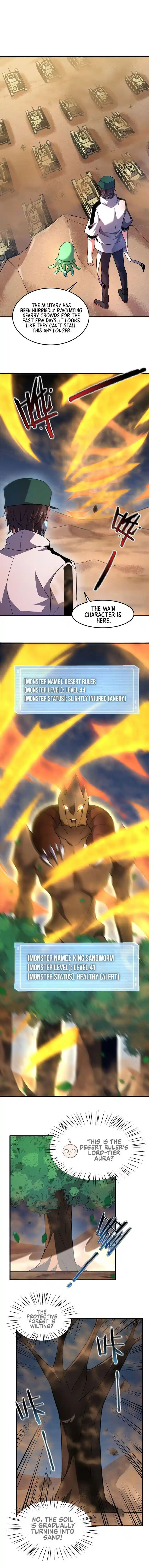 Monster Pet Evolution Ch.124