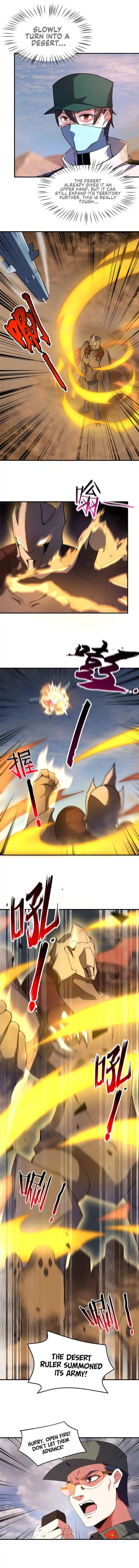 Monster Pet Evolution Ch.124