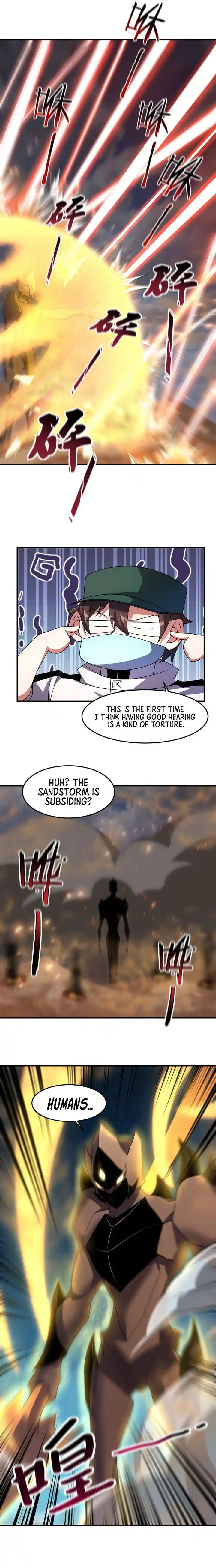 Monster Pet Evolution Ch.124